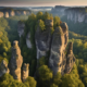 Entdecke die Sächsische Schweiz: Dein Fotobuch Natur für atemberaubende Erinnerungen
