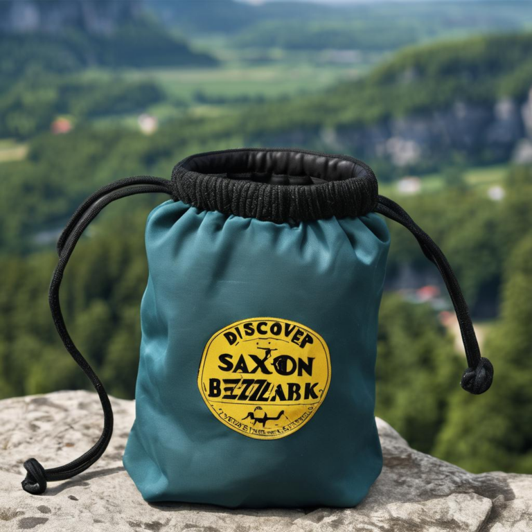 Entdecke die Sächsische Schweiz: Der perfekte Chalkbag für dein Abenteuer