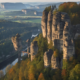 Entdecke die Sächsische Schweiz: Abenteuer mit der Sturmhaube