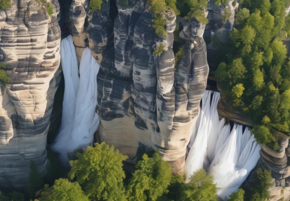 Erlebe die Sächsische Schweiz: Die besten Wanderhandtücher für dich!