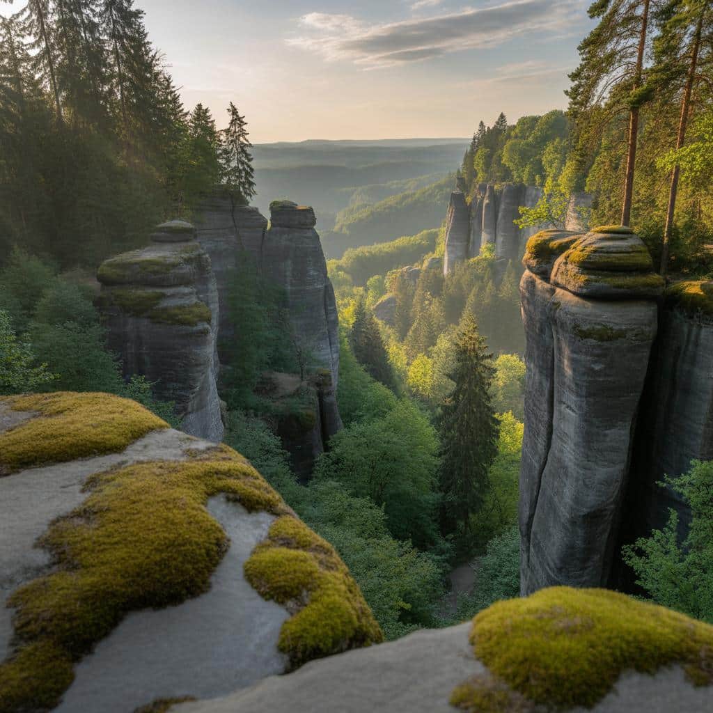 Entdecke die Sagenhaften Tiere der Region Sächsische Schweiz!
