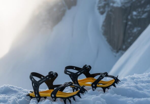 Die besten Steigeisen für Winterabenteuer: Sicherheit für jeden Schritt
