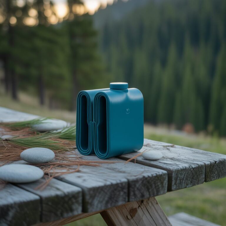 Die besten faltbaren Wasserkanister für Camping und Outdoor-Abenteuer