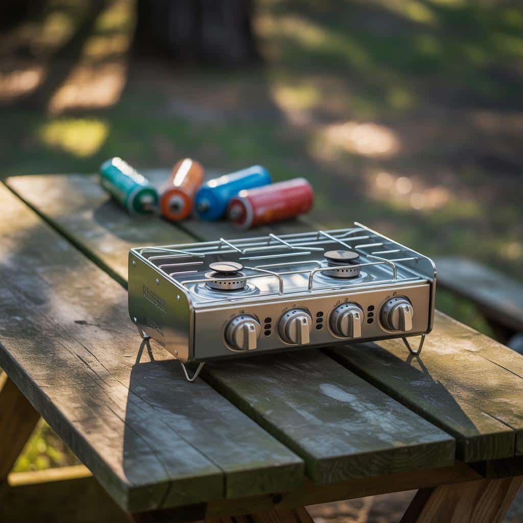 Top Camping Stoves and Gas Cartridges for Your Outdoor Adventures