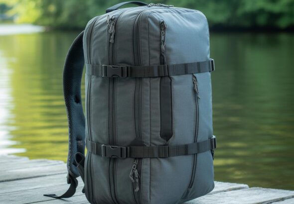 Die besten 40L Reiserrucksäcke für jedes Abenteuer