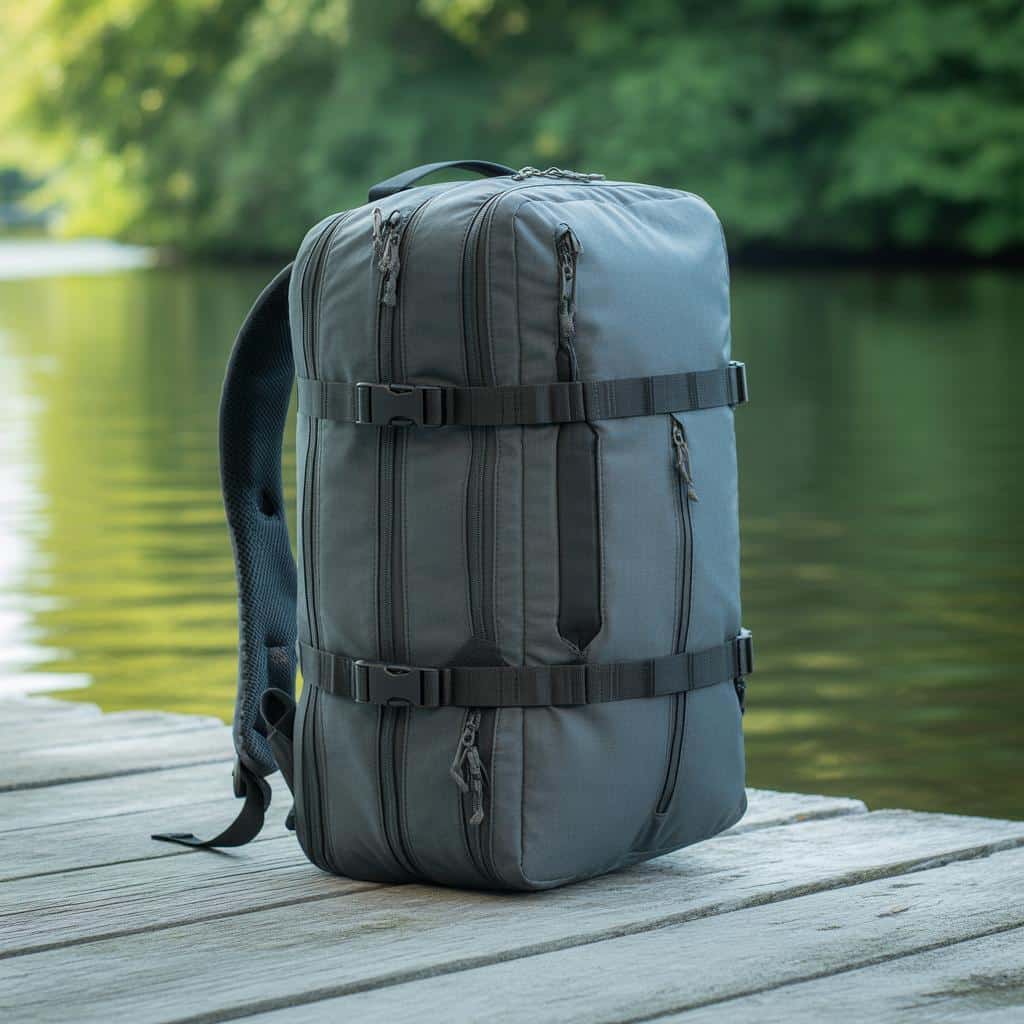 Die besten 40L Reiserrucksäcke für jedes Abenteuer