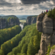 Entdecke die Sächsische Schweiz: Tipps zur Regenjacke Damen