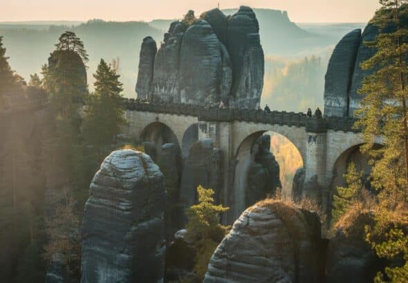 Entdecke die Sächsische Schweiz: Die beste Camping Ausrüstung für dich