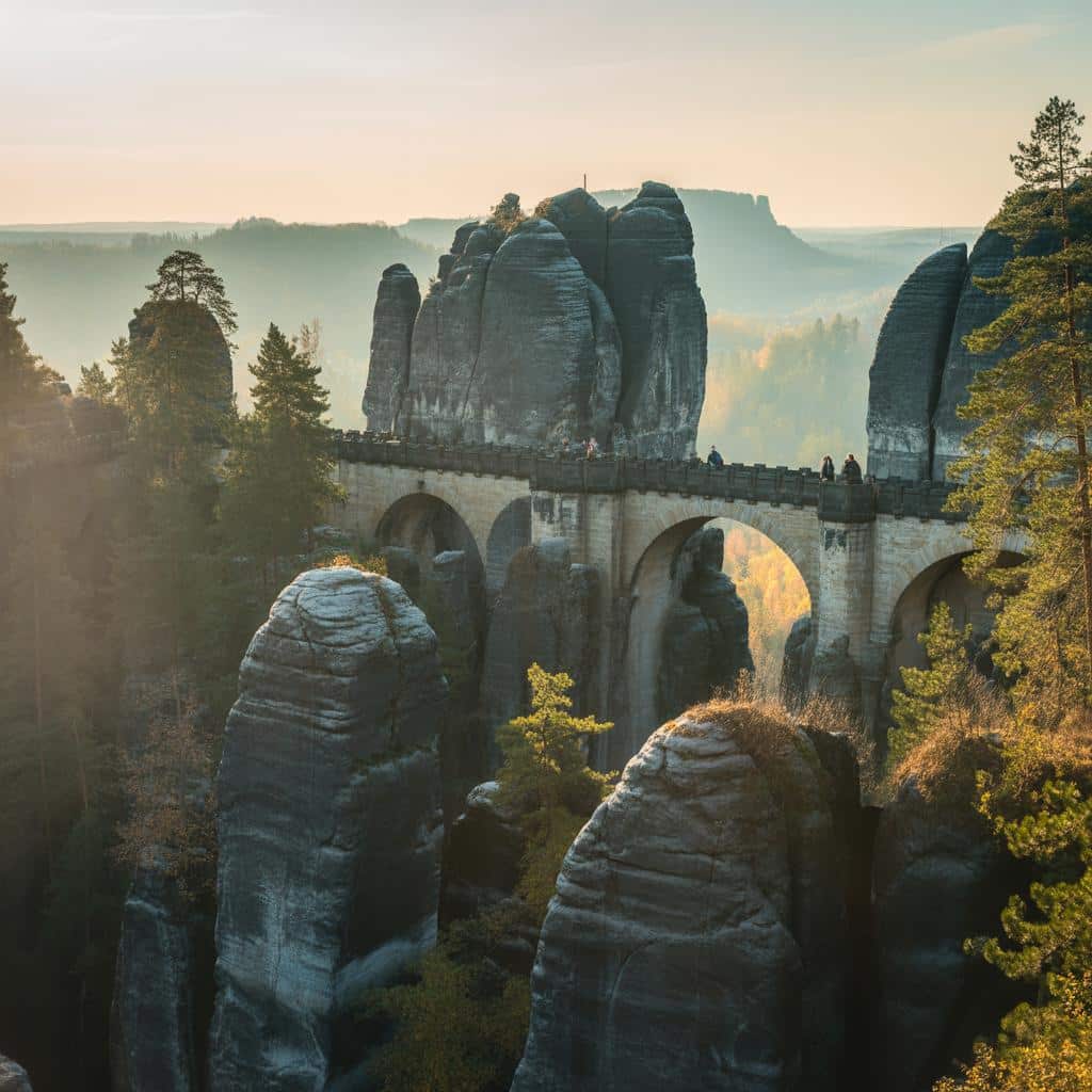 Entdecke die Sächsische Schweiz: Die beste Camping Ausrüstung für dich