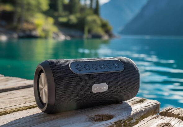 Top 5 Tragbare Bluetooth-Lautsprecher für Abenteuer und Spaß!