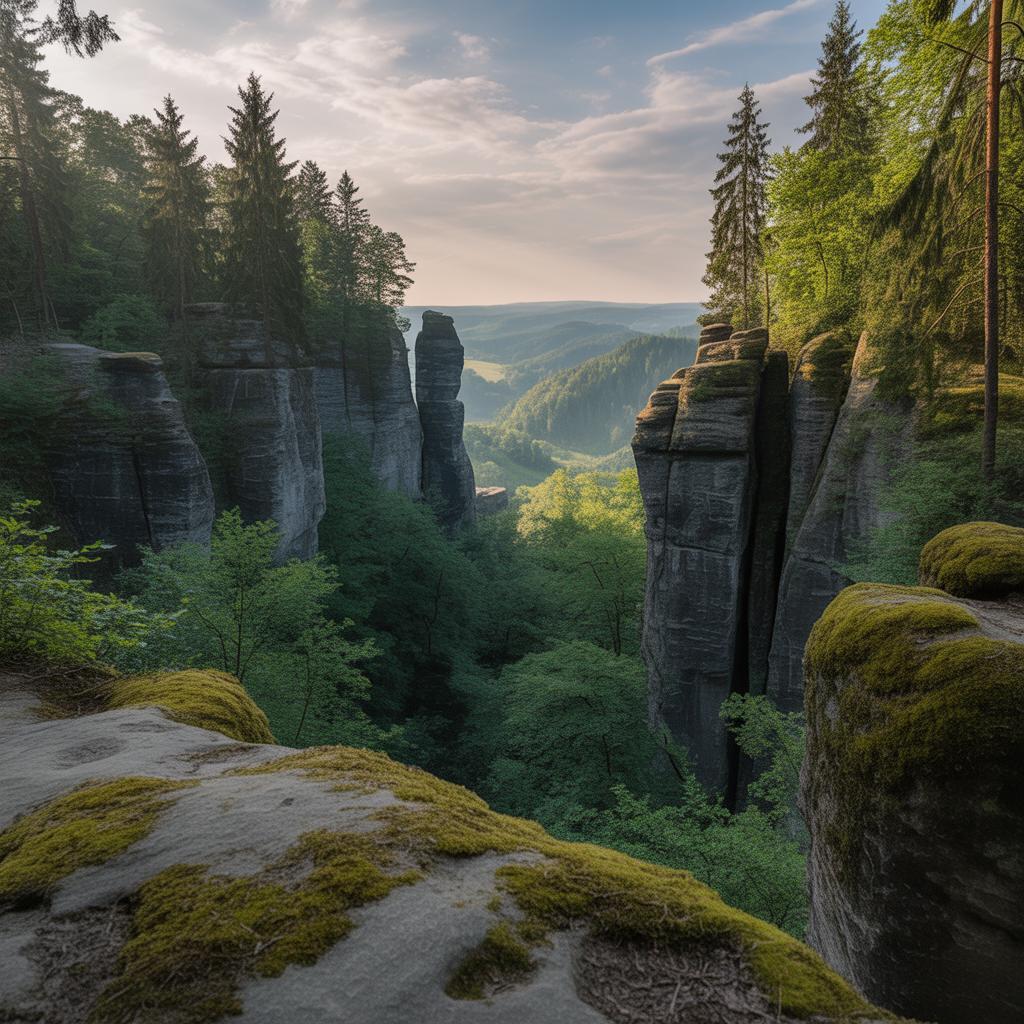 Entdecke die Sächsische Schweiz: Wandern Elbsandsteingebirge Geheimtipps