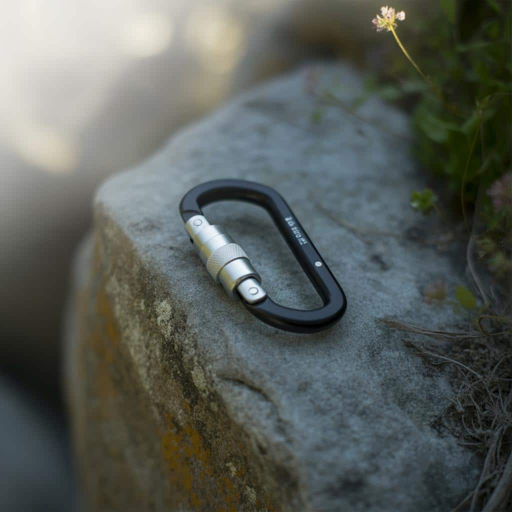 Die besten Karabiner für Outdoor-Aktivitäten: Stärken und Einsatz