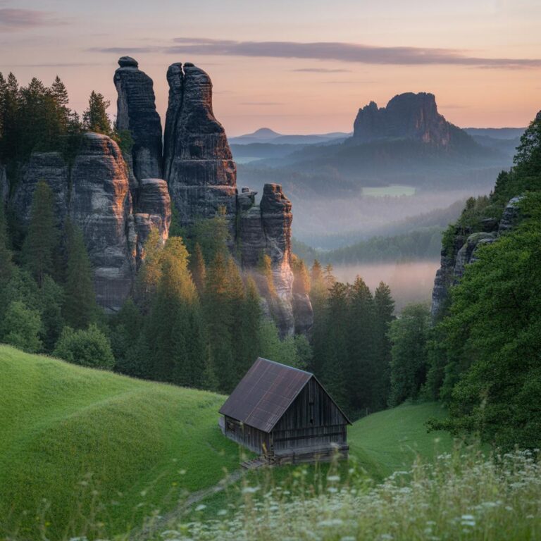 Entdecke Kurze Ausflüge Sächsische Schweiz: Naturwunder erleben!